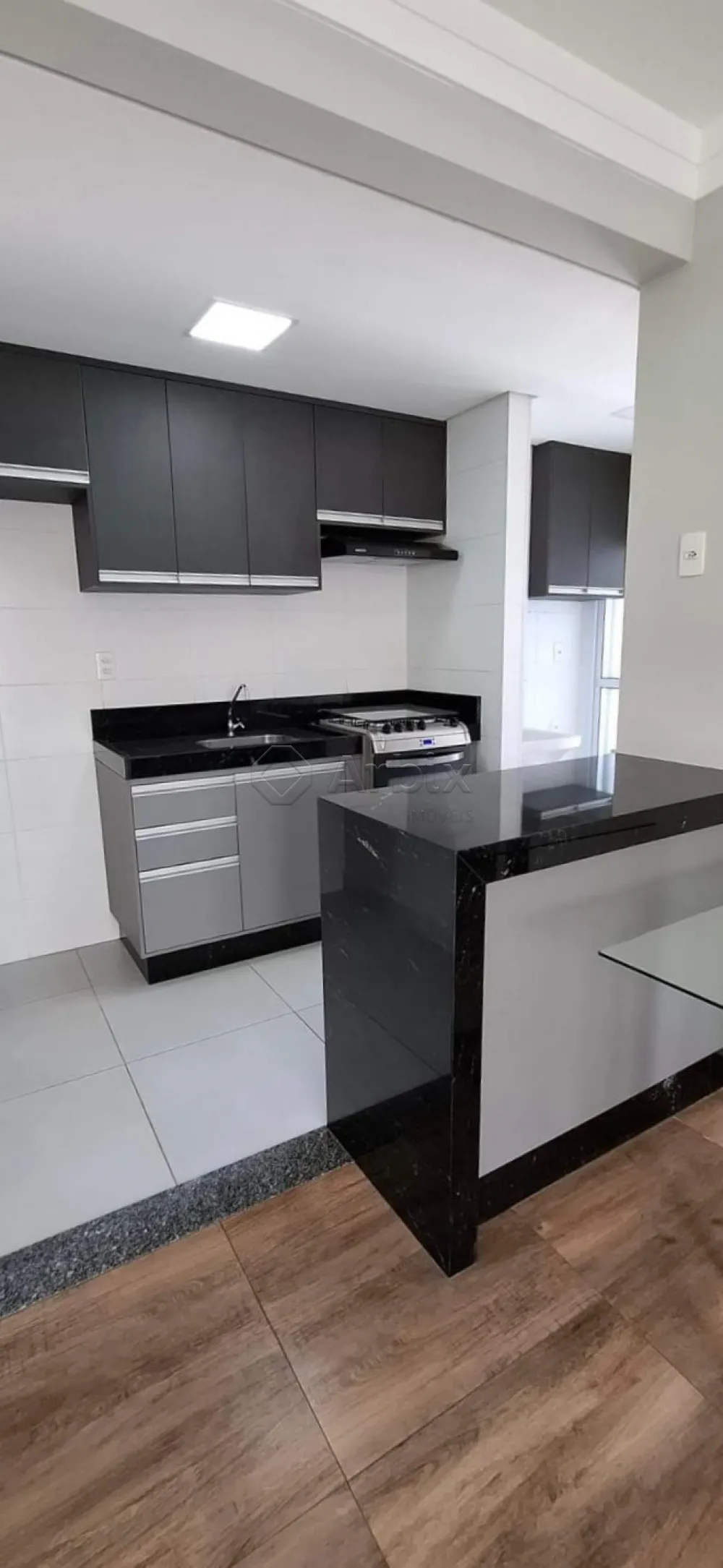 Alugar Apartamento / Apartamento em Santa B&aacute;rbara D`Oeste R$ 1.500,00 - Foto 3